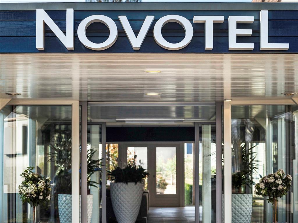 Novotel Breda Exterior foto